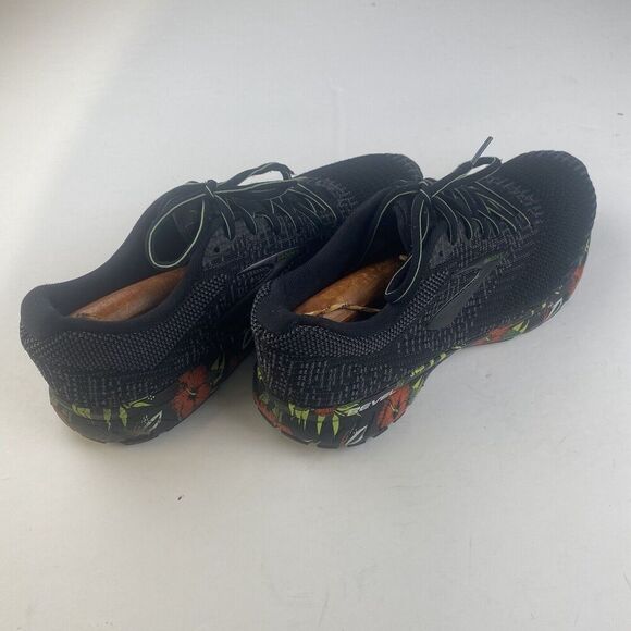 Brooks Revel 3 1103141D080 Athletic Mens Running Shoes Size 9.5 D Floral - Picture 2 of 16